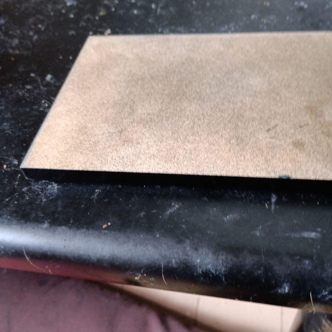 青と赤のガラス雛人形セット