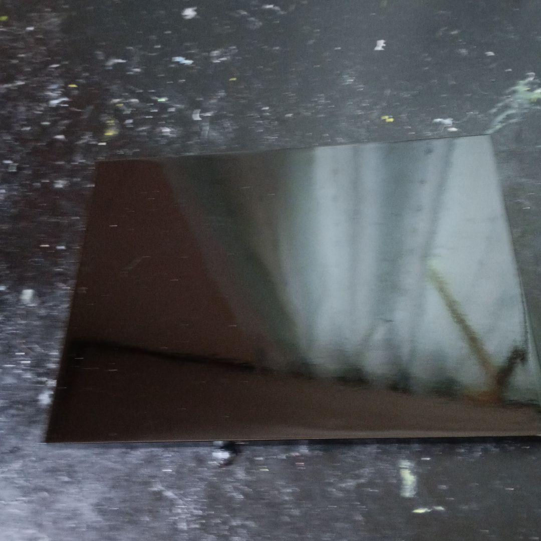 青と赤のガラス雛人形セット