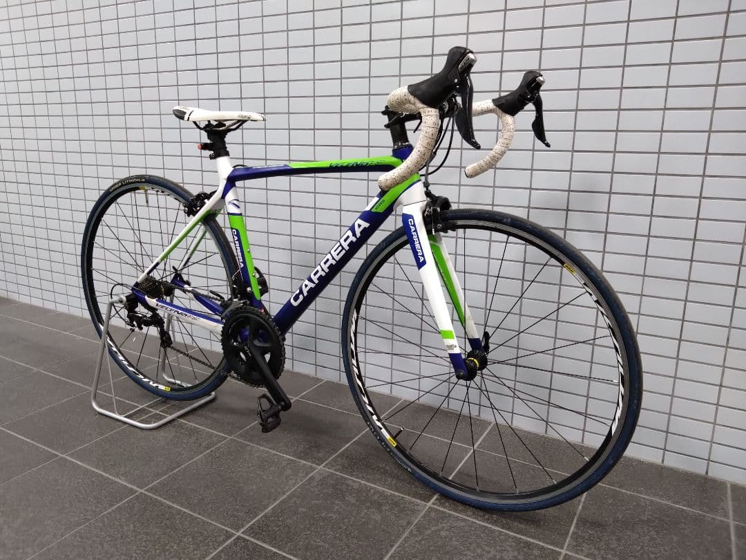 CARRERA VELENO TS　神奈川　引取限定　MAVIC　AKSIUM