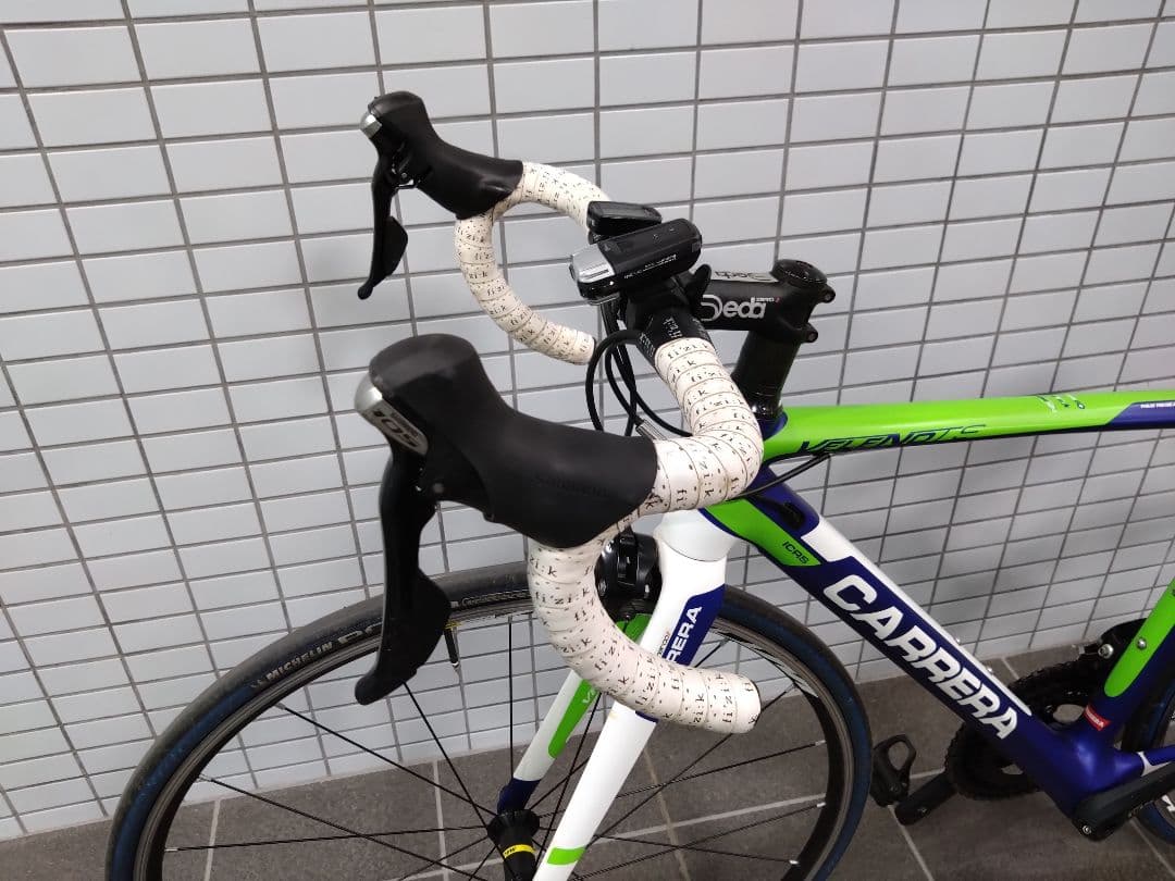 CARRERA VELENO TS　神奈川　引取限定　MAVIC　AKSIUM