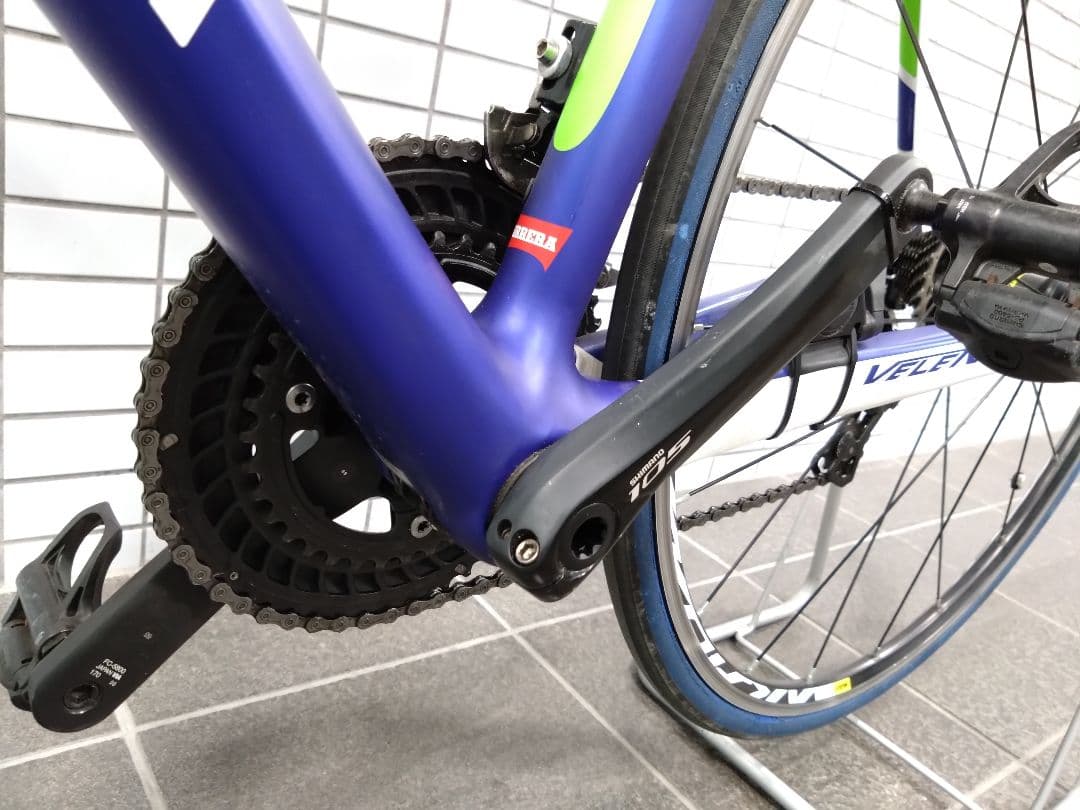 CARRERA VELENO TS　神奈川　引取限定　MAVIC　AKSIUM