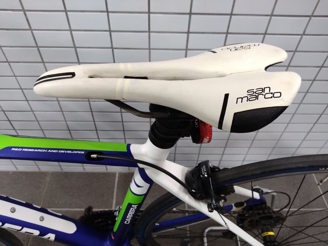 CARRERA VELENO TS　神奈川　引取限定　MAVIC　AKSIUM