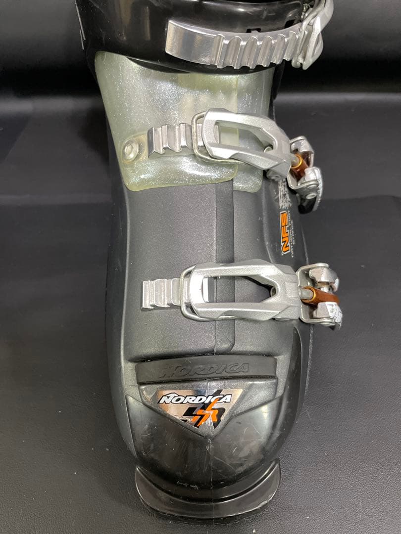 【良品】ノルディカ　NORDICA スキー　ブーツ　NFS 27cm メンズ