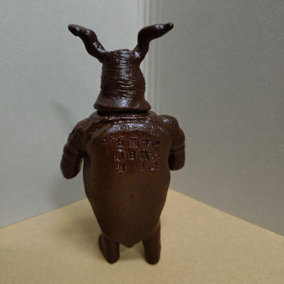 ポピー 仮面ライダー ヒルゲリラ ミニソフビ