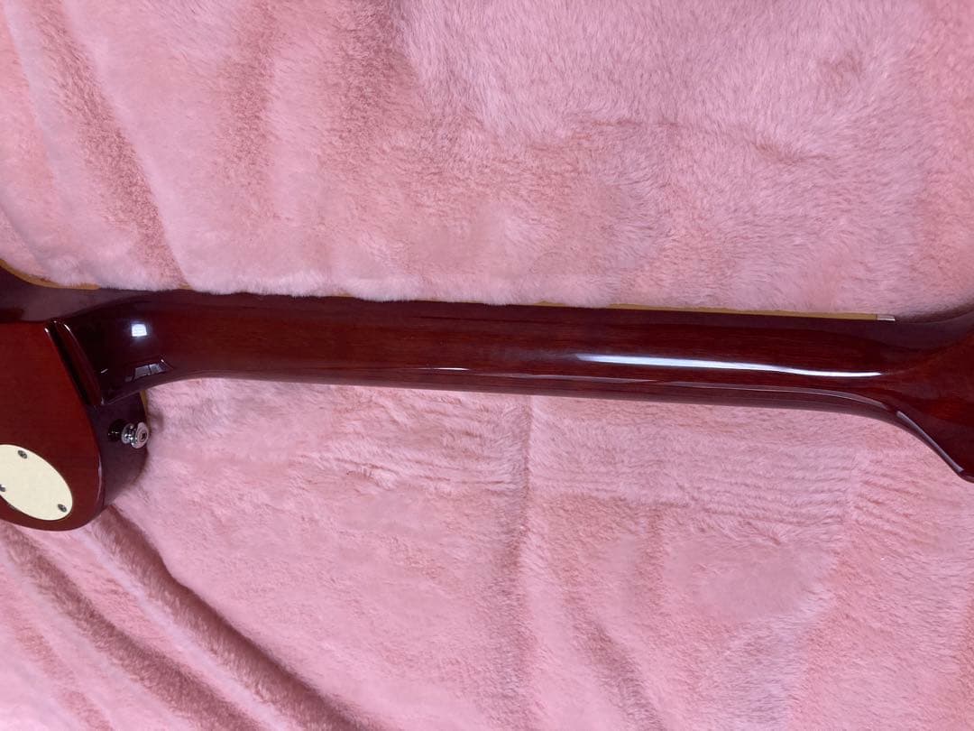 GrassRoots G-LP-60S レスポール　チェリー　バースト