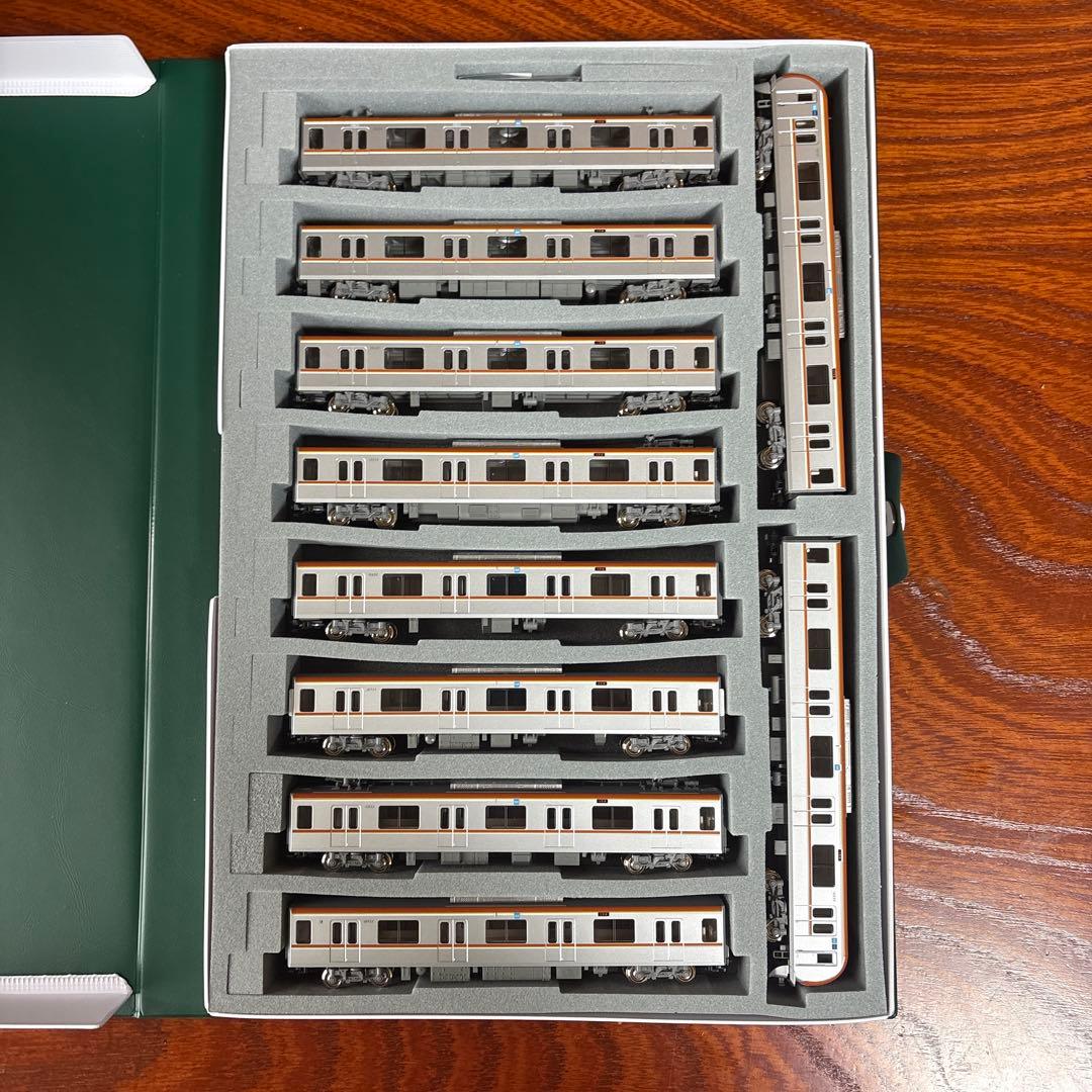 KATO 東京メトロシリーズ10000 10-866 Nゲージ