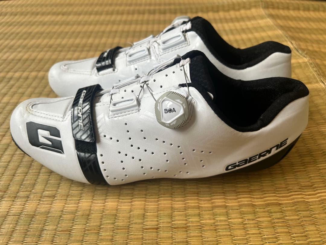 GAERNE G-Volata ロードバイクSPD-SL EU43.5