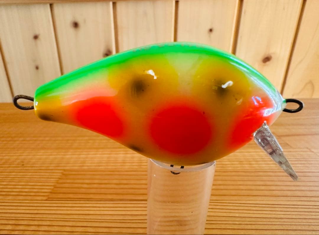 オールドルアー　バルサ50 オリジナル