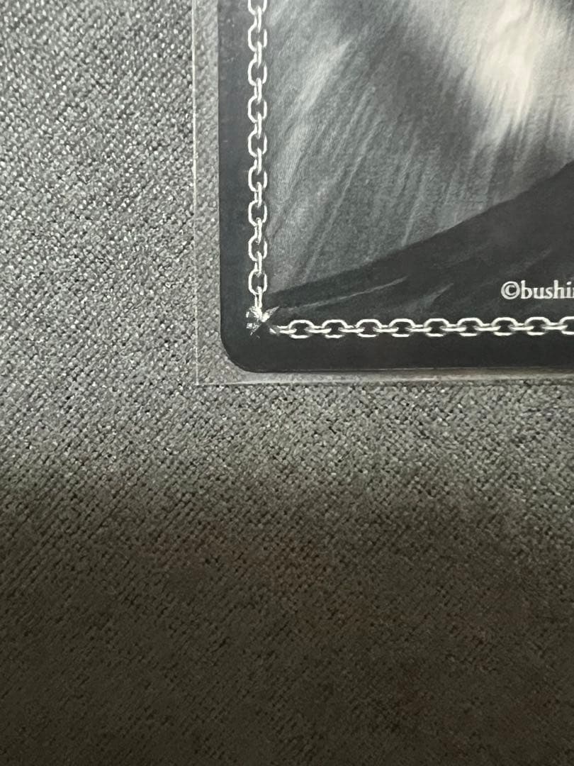 ヴァイスシュヴァルツ オーバーロード サイン