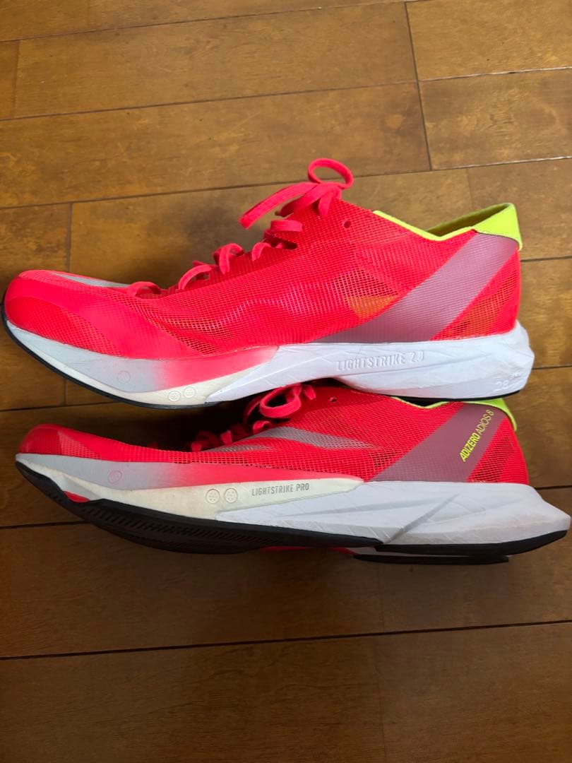 ADIZERO JAPAN8 スパイクシューズ