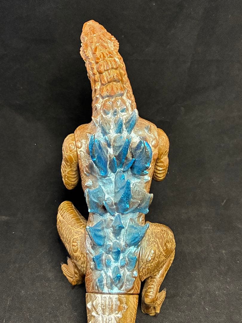 X-PLUS エクスプラス ゴジラ エメゴジ USA 怪獣 ソフビ