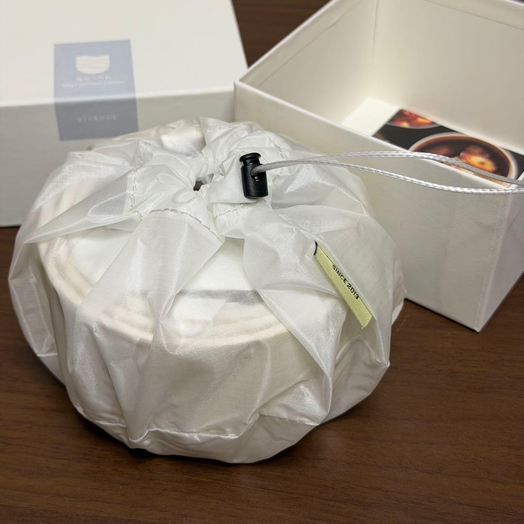 新品未使用 山のうつわ VIVAHDE 2021年限定カラー