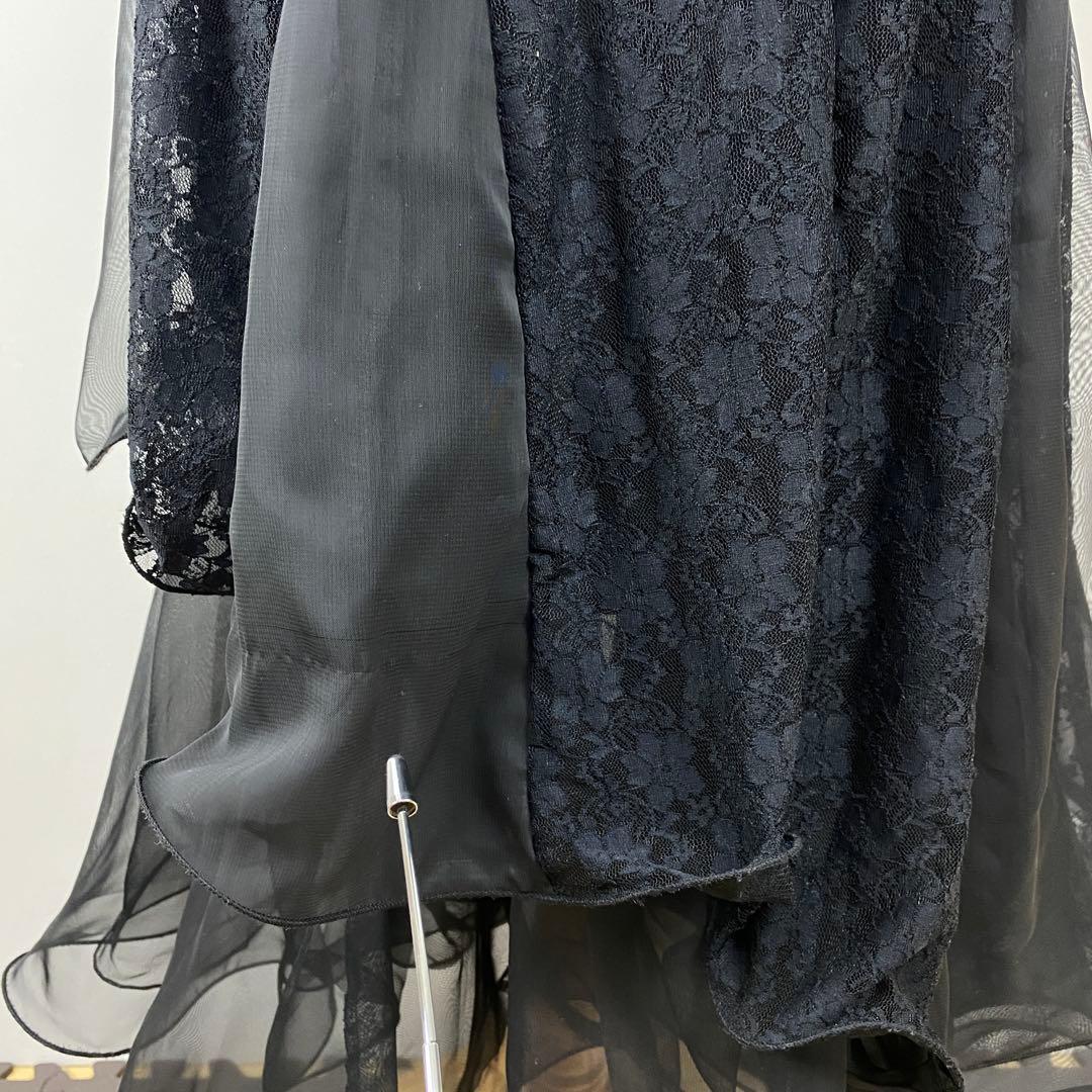 訳あり美品 prima boutique フラメンコ 社交ダンス ドレス 衣装