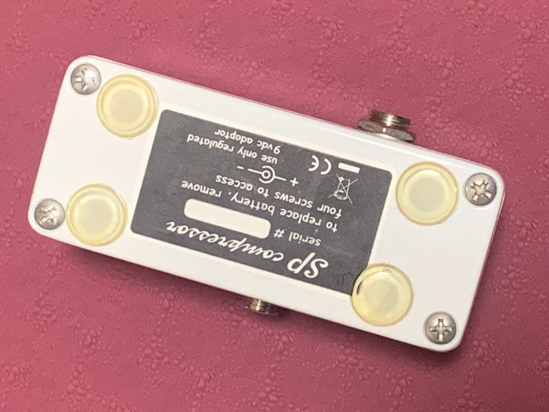 ギター Xotic SP Compressor