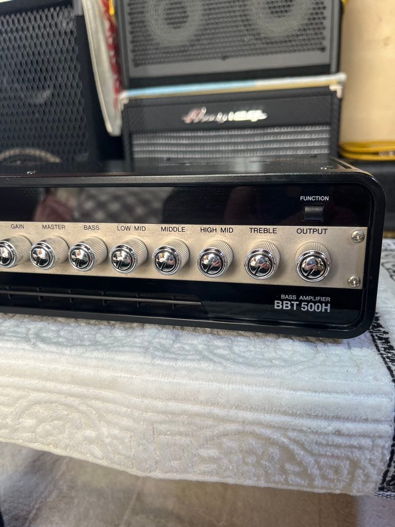 まめ『稀少』『動作良好』YAMAHA BBT 500H