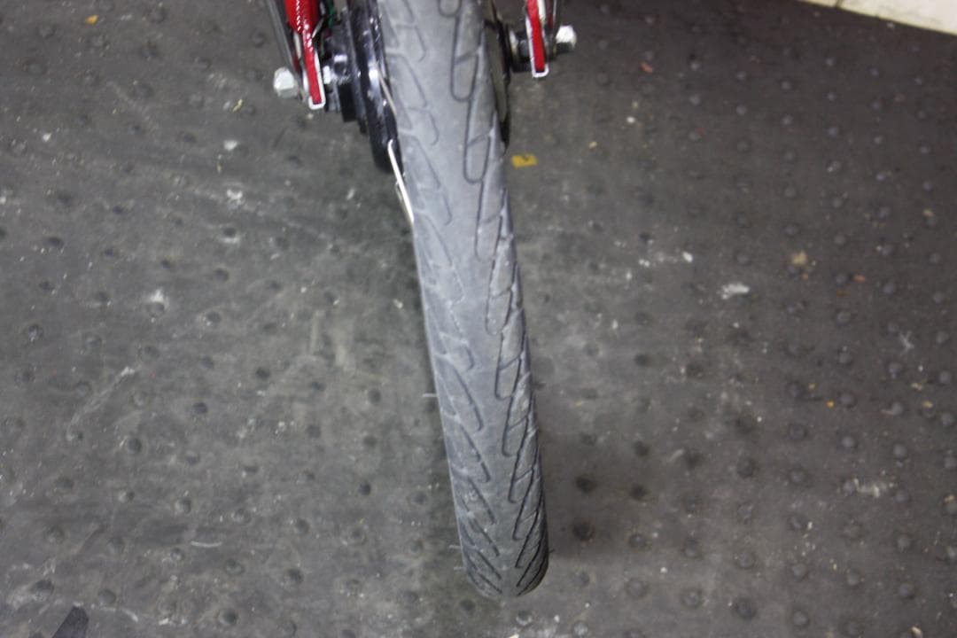 ブリヂストンフロンティアラクットFK4B49 6AH 24インチ 3段 LED