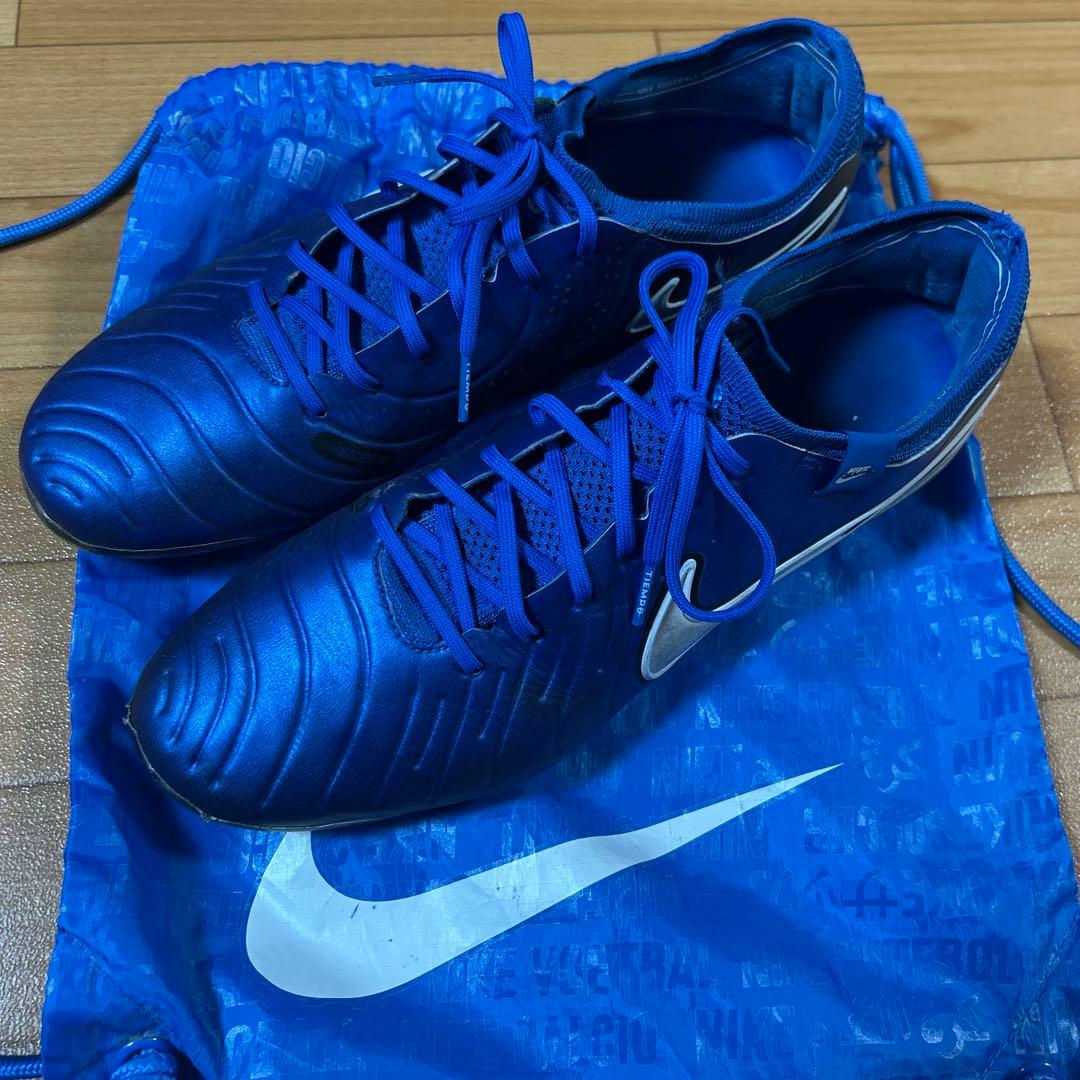 Nike Tiempo ティエンポ レジェンド 10 エリート AG 30cm
