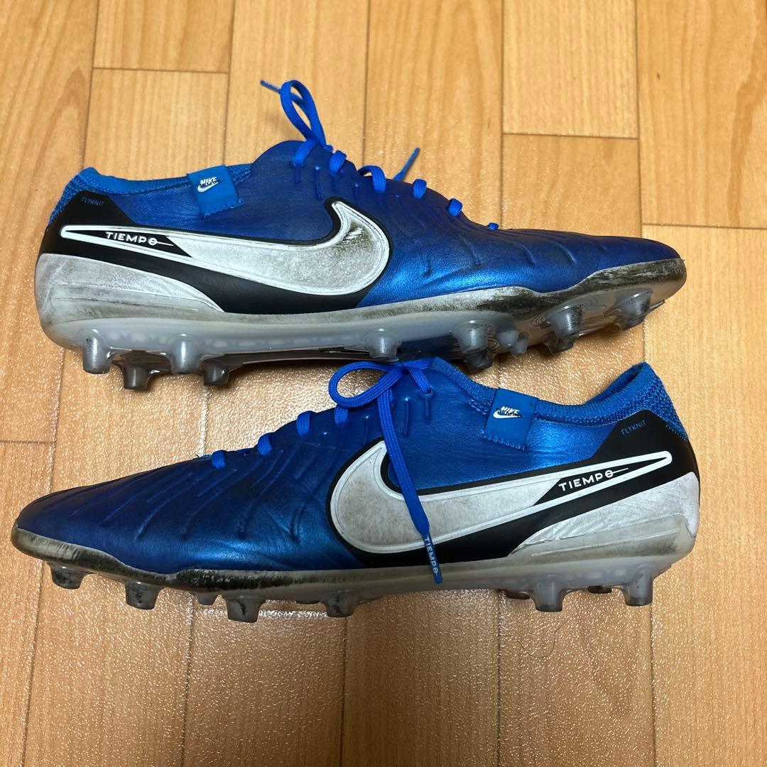 Nike Tiempo ティエンポ レジェンド 10 エリート AG 30cm