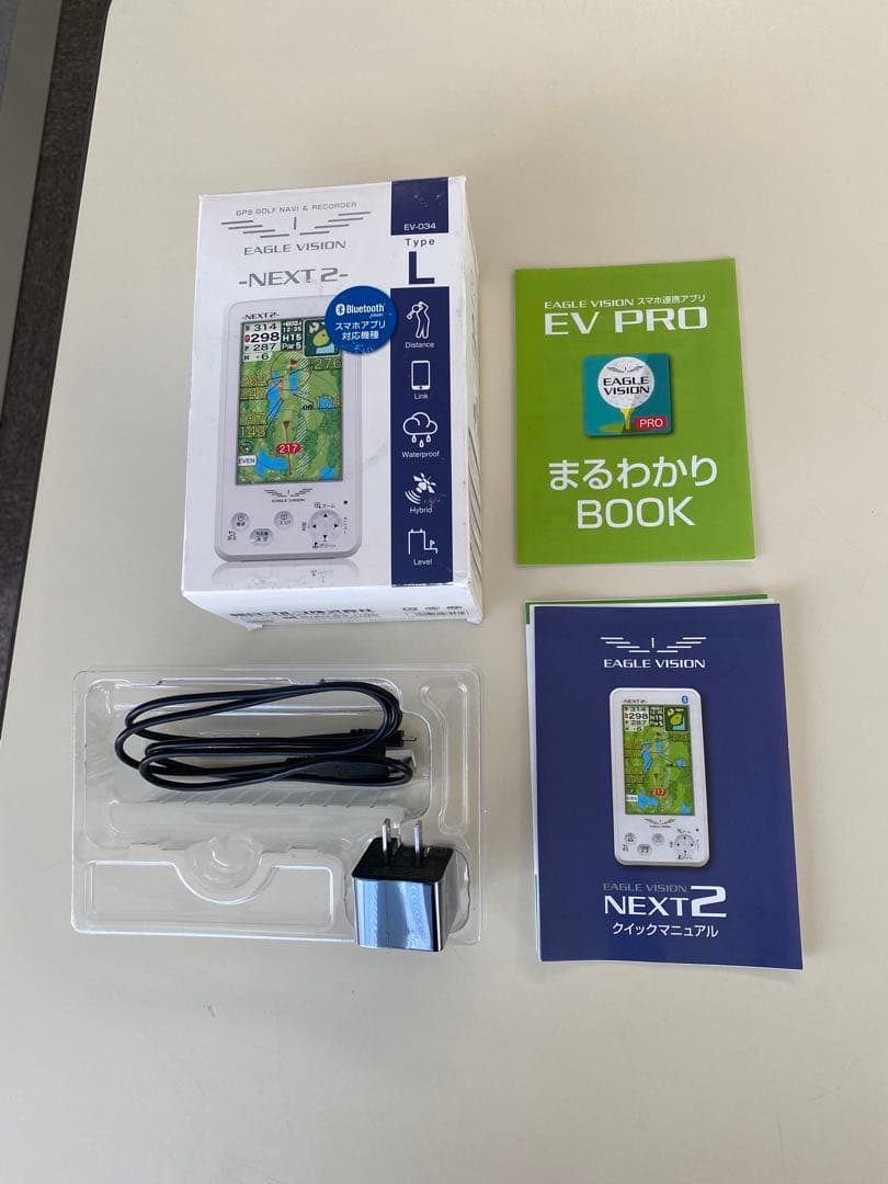 か*ず様 アサヒゴルフ　EAGLE VISION NEXT2