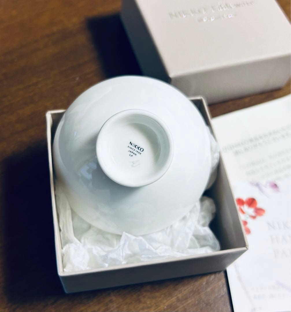 NIKKO 節句盃　花より団子