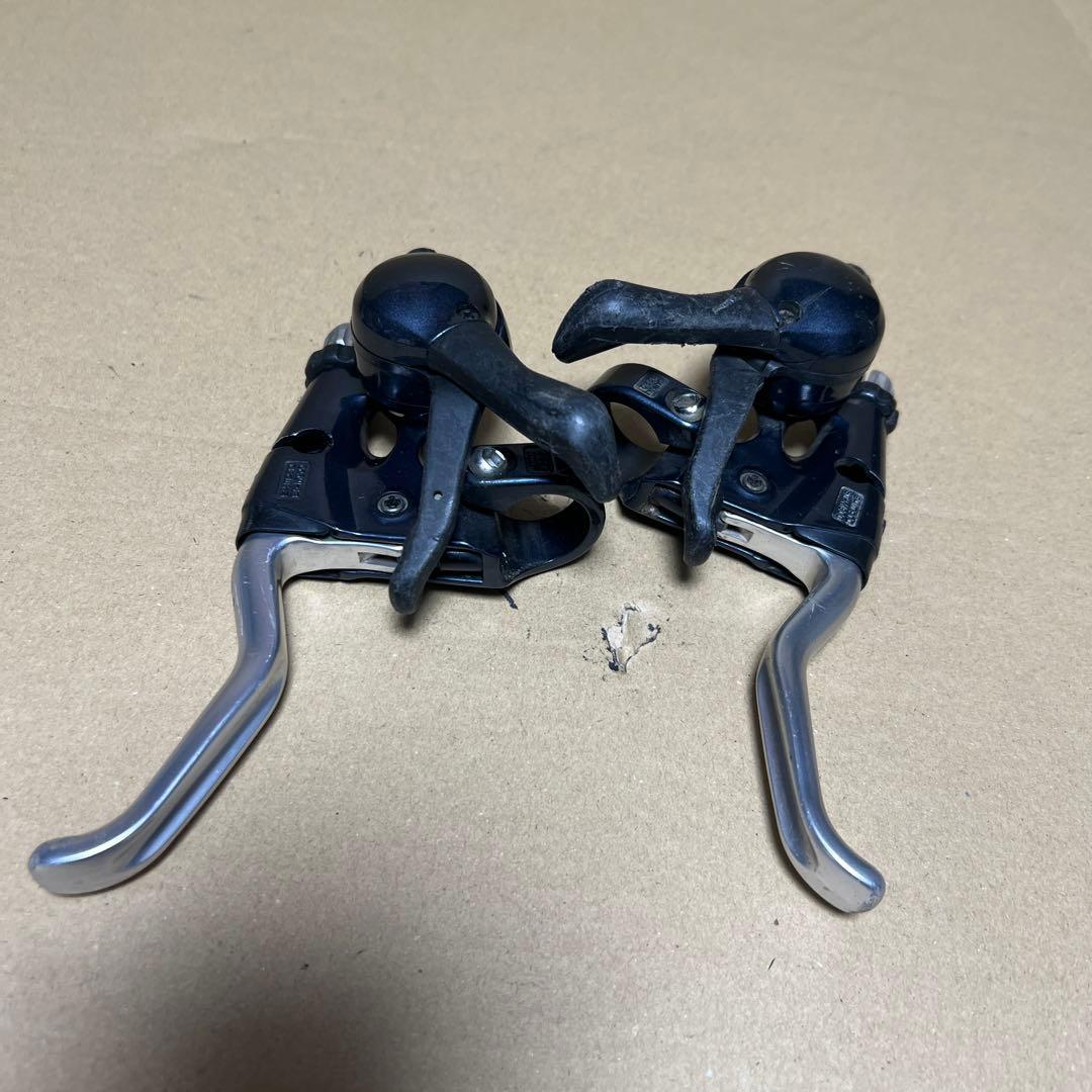 SHIMANO XTR 900ブレーキ/シフター左右