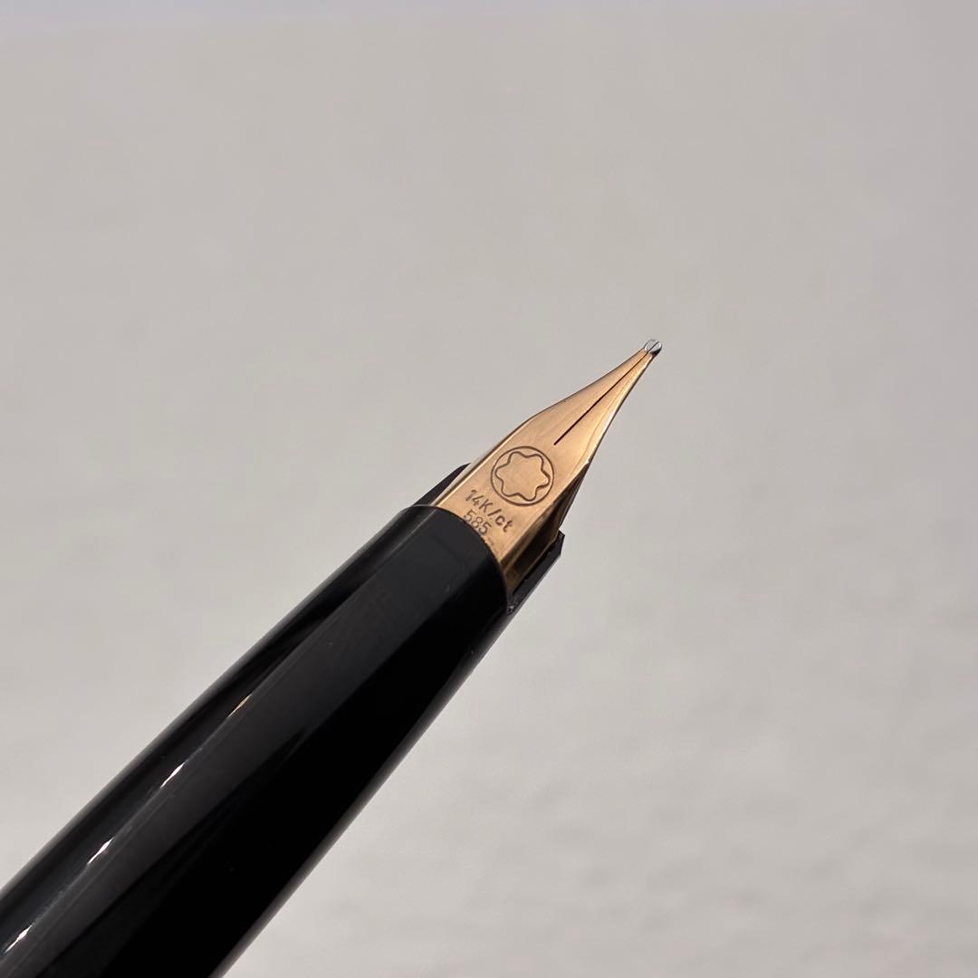MONTBLANC モンブラン 万年筆 ジェネレーション 14Kペン先