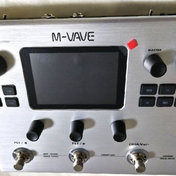 M-VAVE MK-300 新品 ギターエフェクター