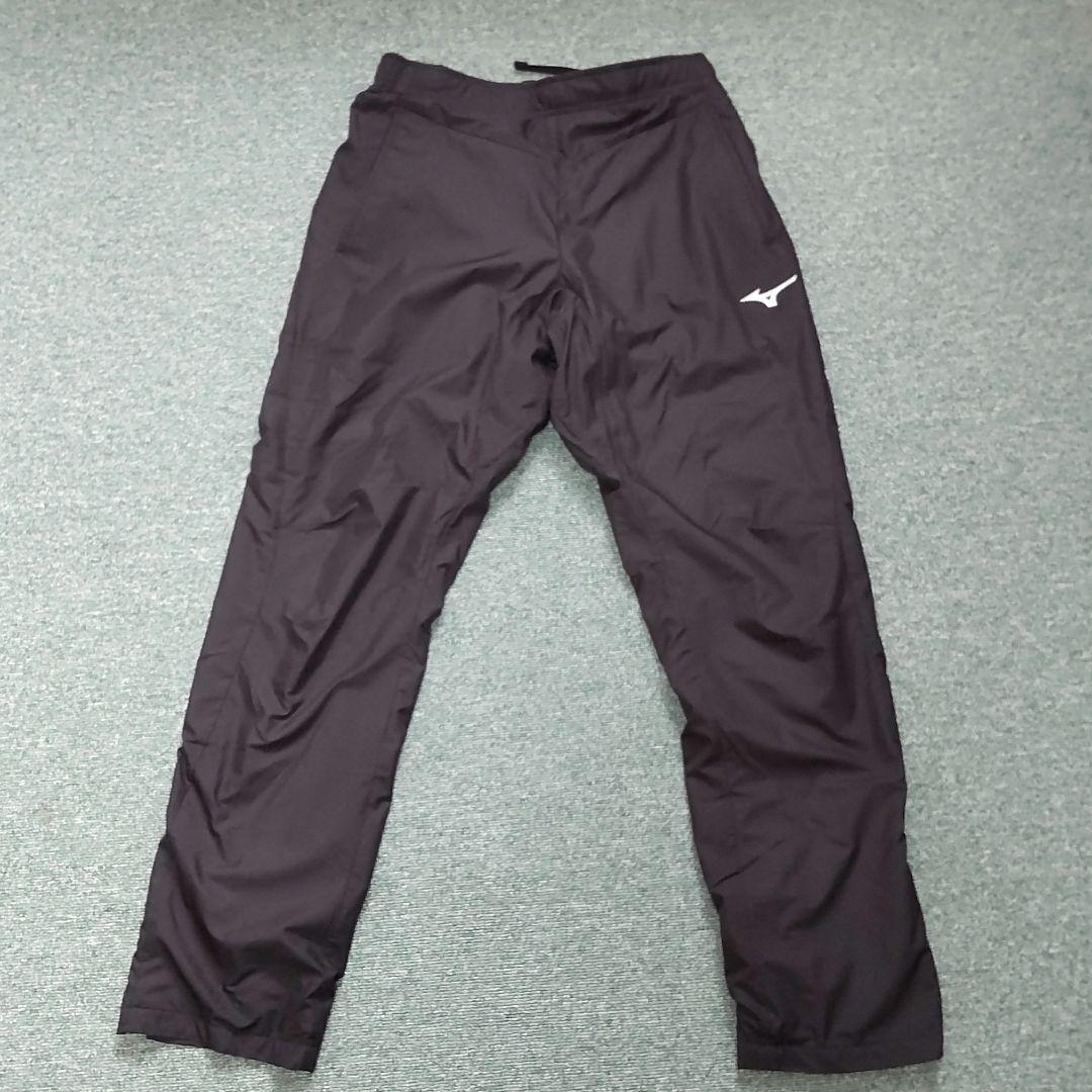 ミズノ テックフィル フードジャケット&ブレスサーモパンツ セット