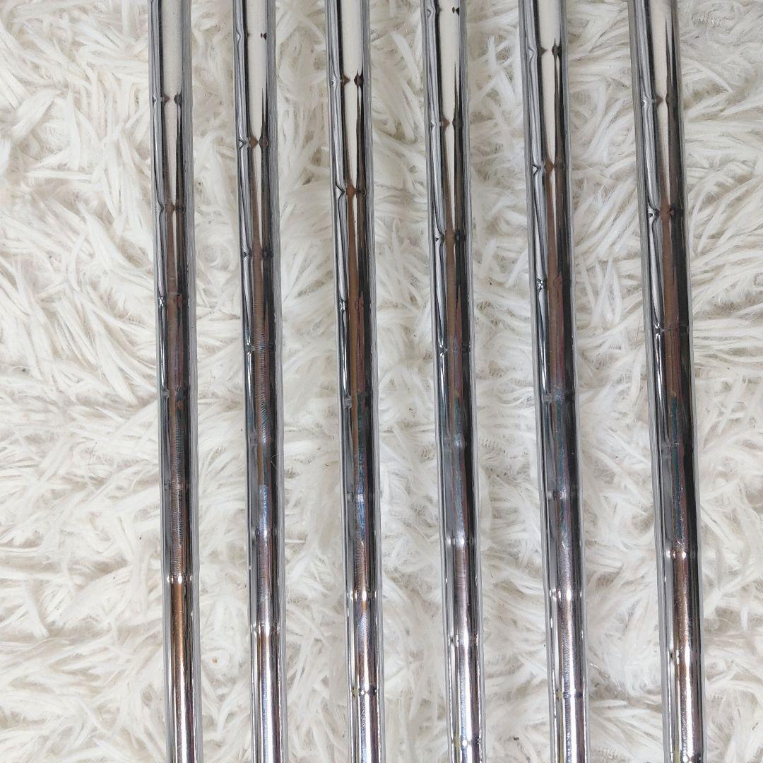 ★キャロウェイ X-22 6本アイアンセット S Callaway X22