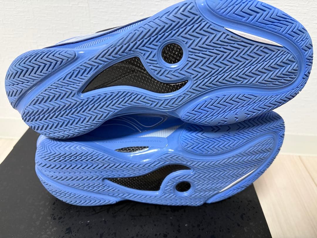 シューズ(男性用) WADE808 5 ultra veteran us10