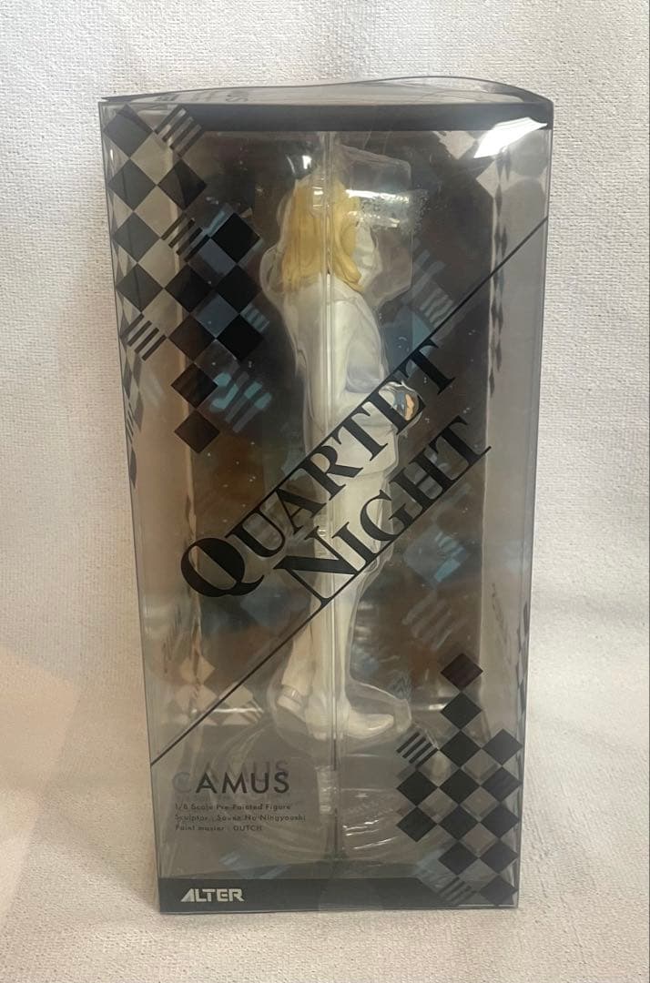 うたプリ　カルナイ　カミュ　フィギュア