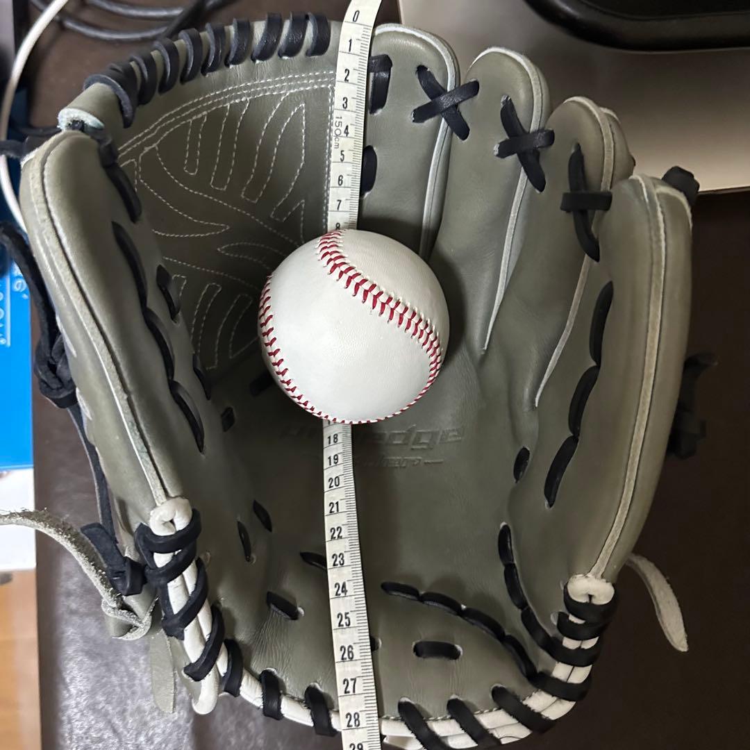 SSK 硬式オーダーグローブ グレー