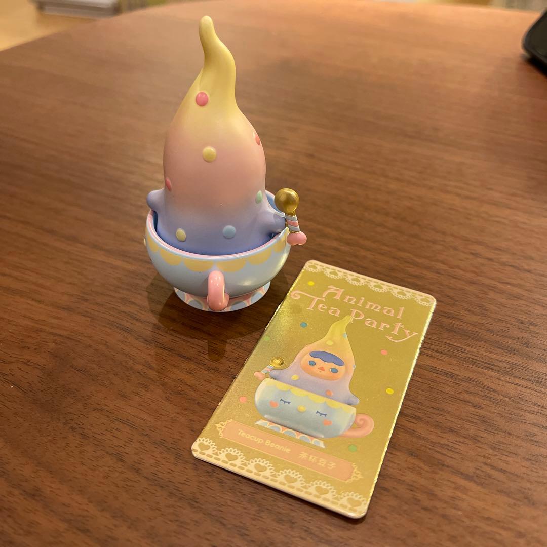 美品★プッキーAnimal Tea Party シークレットキャラ