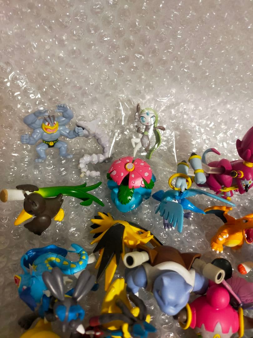 モンコレ初期など希少有り フーパ シードラ モルフォンなど