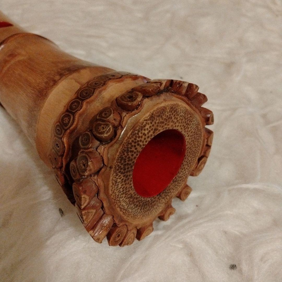 尺八　「竹鳳」