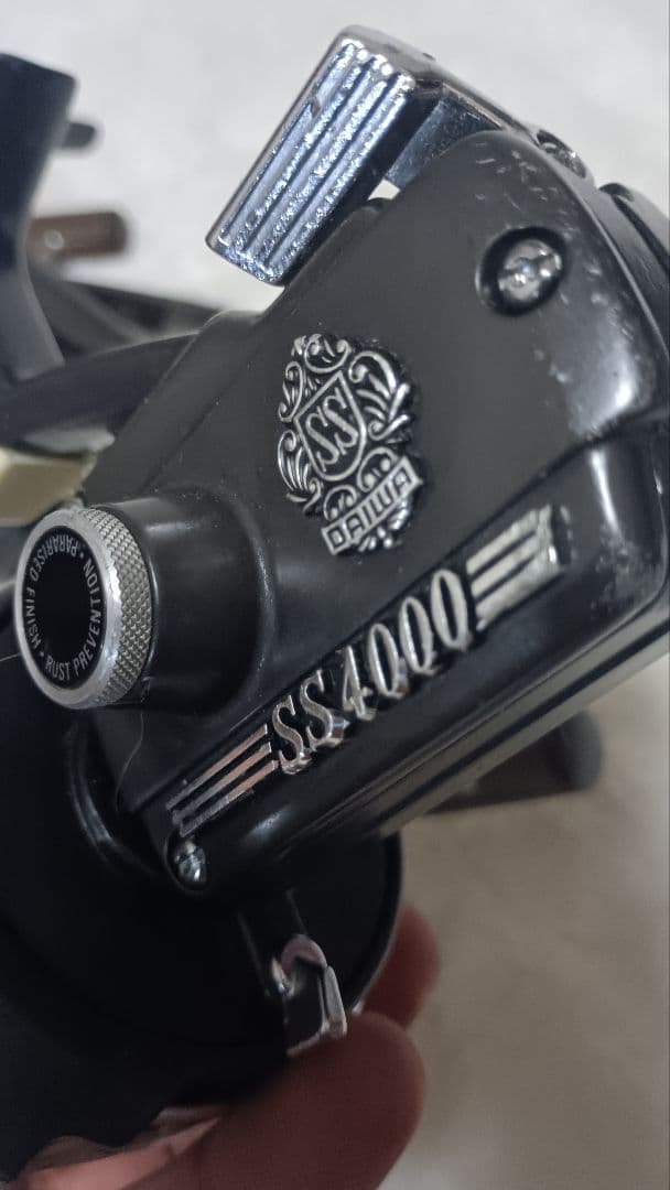 ダイワ最高峰スーパースポーツSS-5000&SS-4000まとめて2台