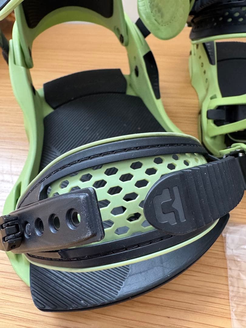 【箱付き】UNION FORCE Green Ｍサイズ