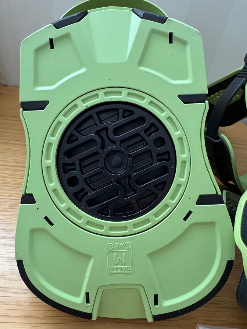 【箱付き】UNION FORCE Green Ｍサイズ