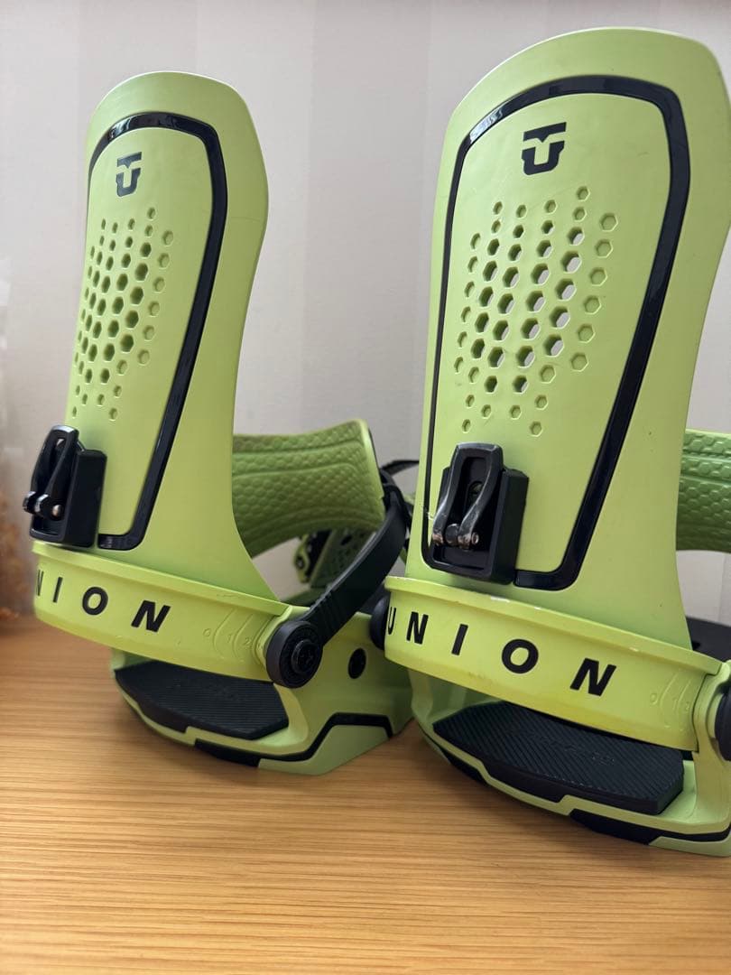 【箱付き】UNION FORCE Green Ｍサイズ