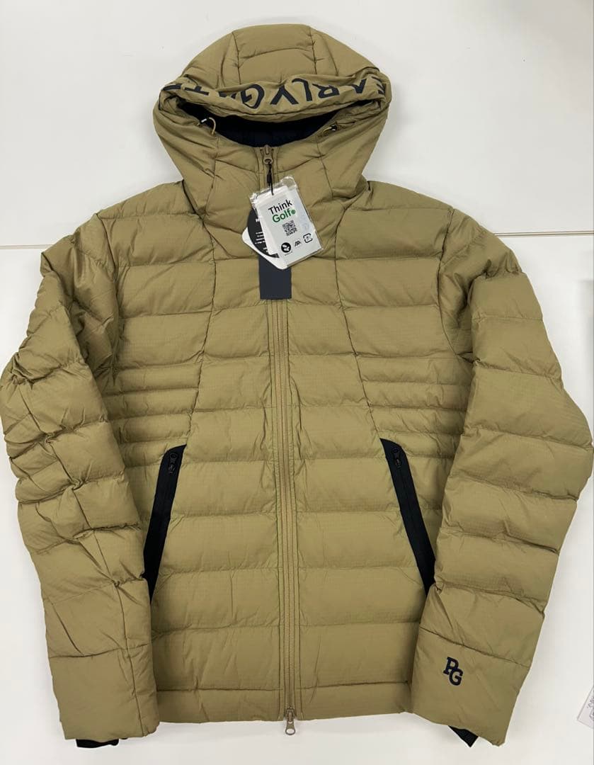 PEARLY GATES PG パーリゲイツ フード付きジャケット