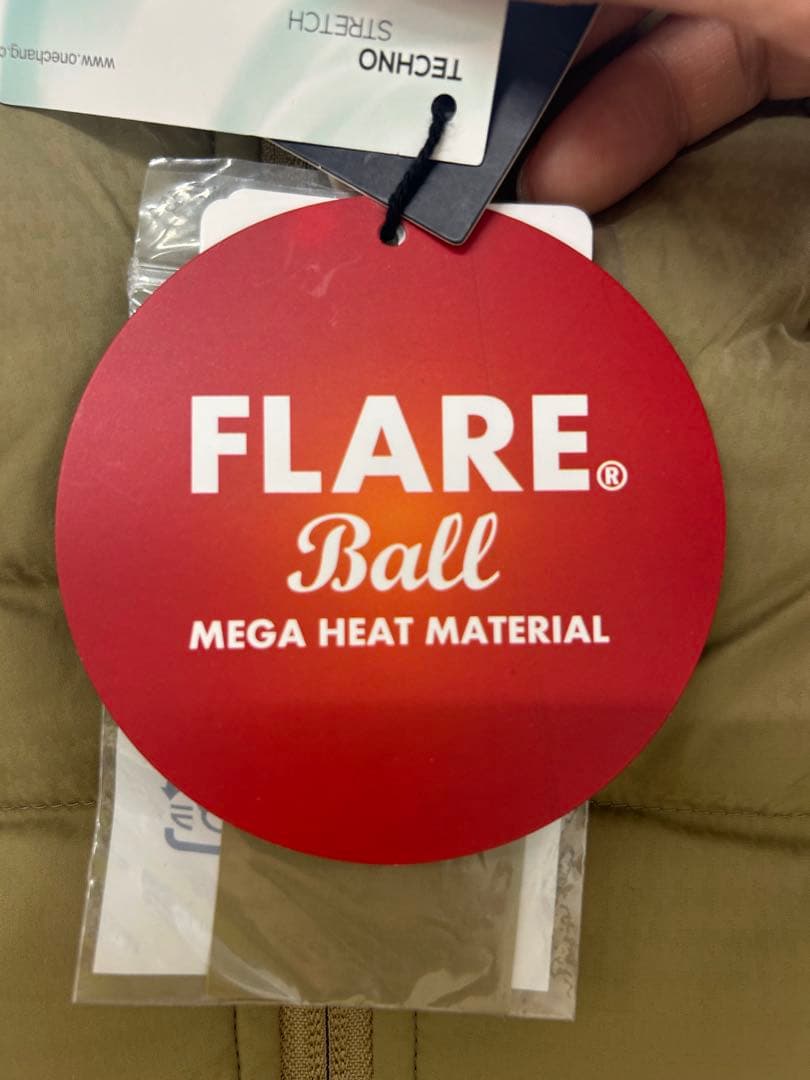 PEARLY GATES PG パーリゲイツ フード付きジャケット