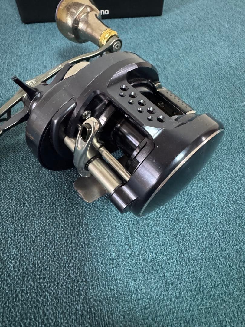 20オシアコンクエストリミテッド200PG リブレカスタム