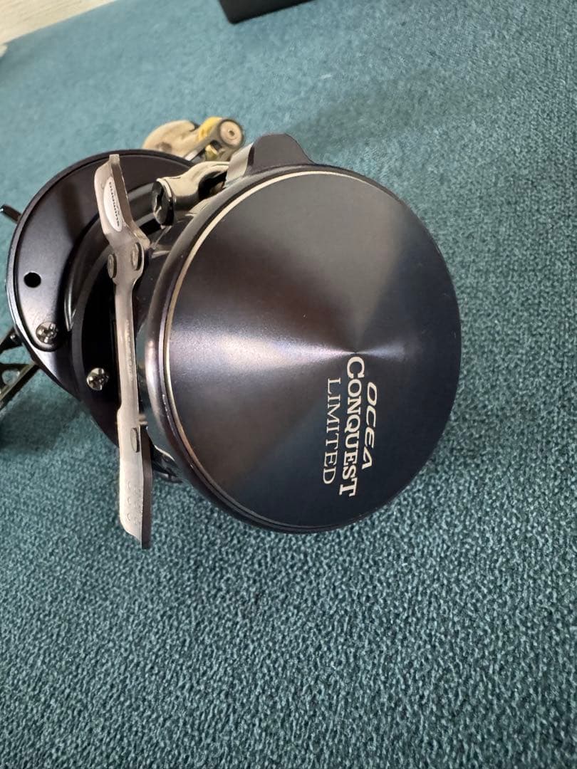 20オシアコンクエストリミテッド200PG リブレカスタム