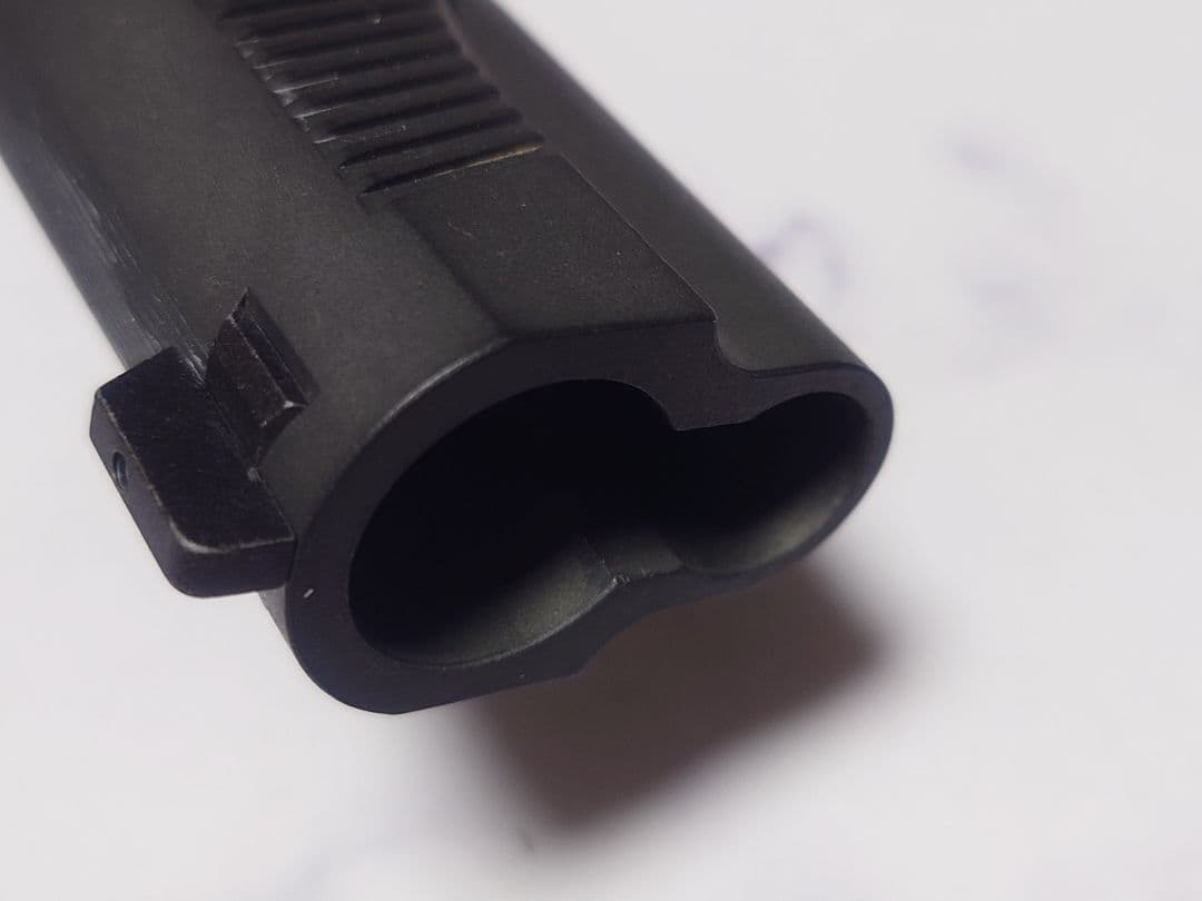 キ*ロ様 タニオコバ ＧＭ７ キャスピアン・カスタム モデルガン の スライド