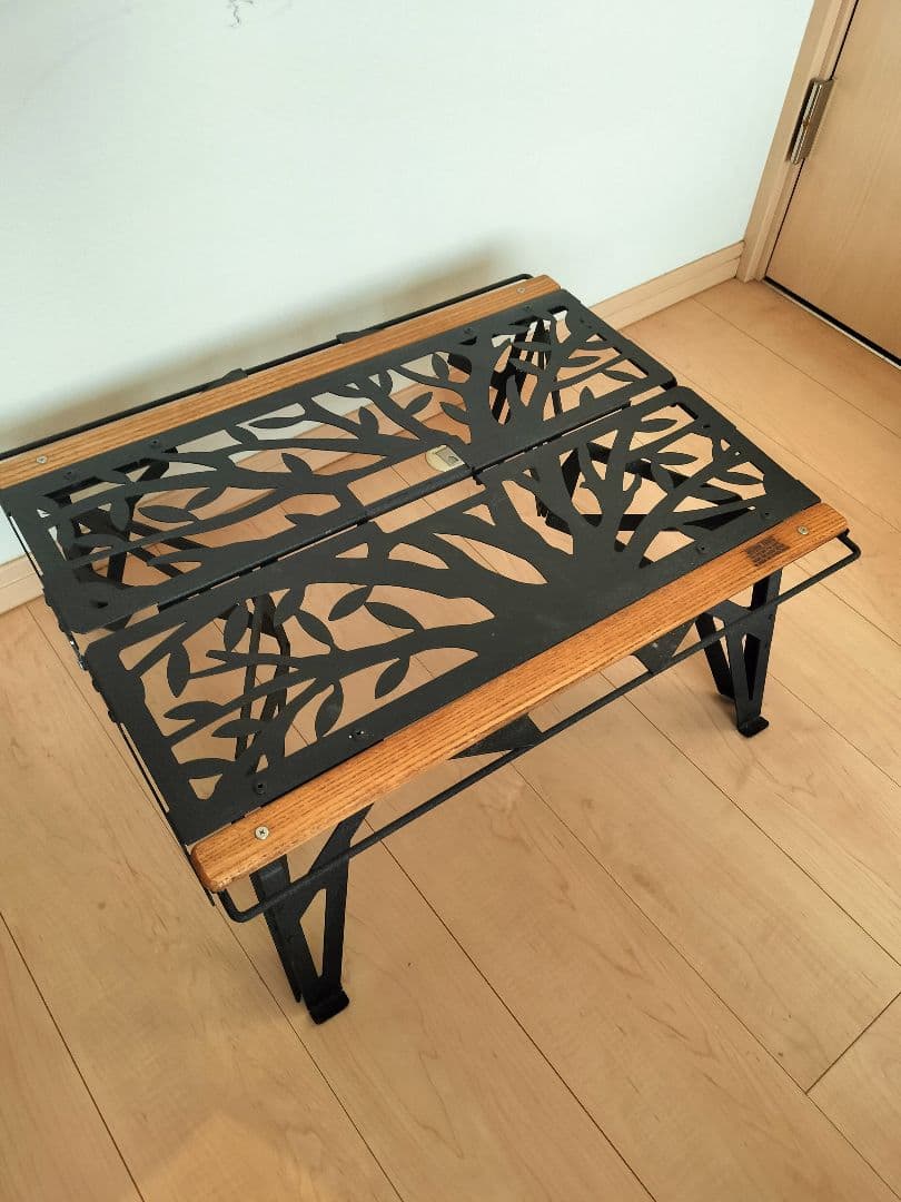 ネイチャートーンズ　ワンハンドカフェテーブル　ノーマル　NATURE TONES