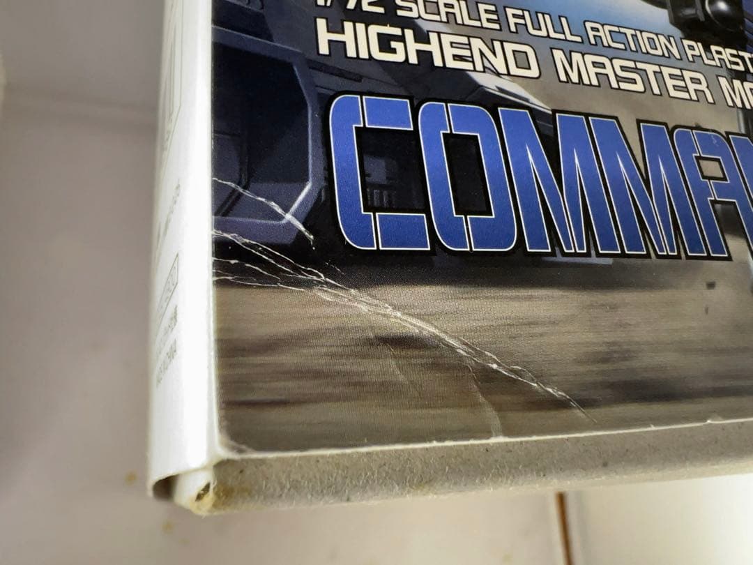 ゾイド　RZ-042 コマンドウルフ LC＆AC バラッド仕様　限定　コトブキヤ