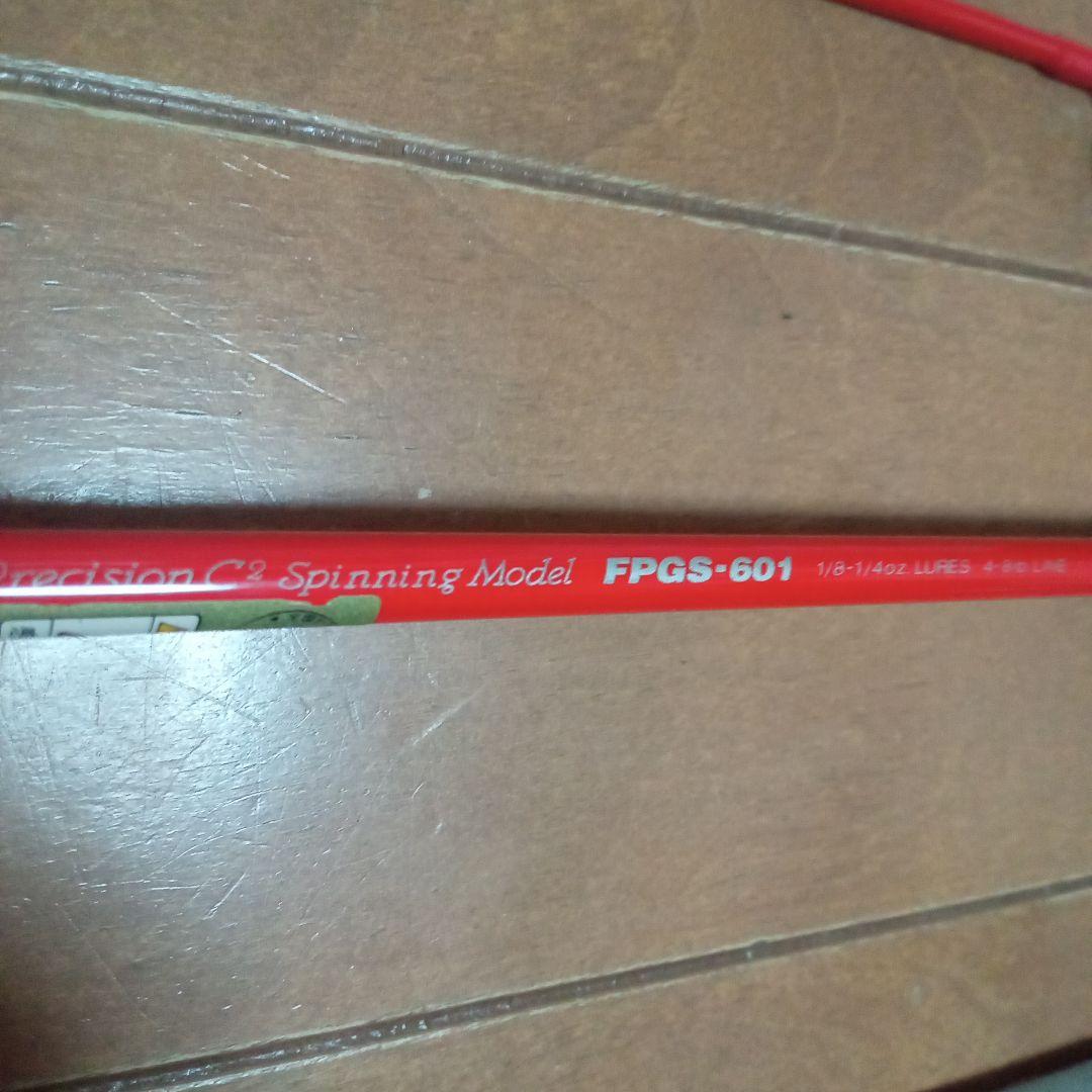 【手渡し可能】パームス フレイム後期モデル FPGS-601【袋付】