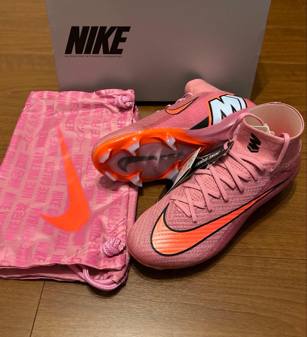 【新品未使用】NIKE ZM SUPERFLY10 ELITE FG