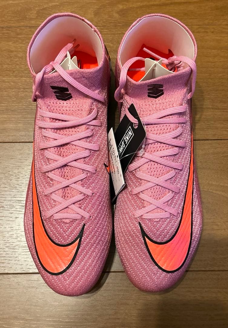 【新品未使用】NIKE ZM SUPERFLY10 ELITE FG