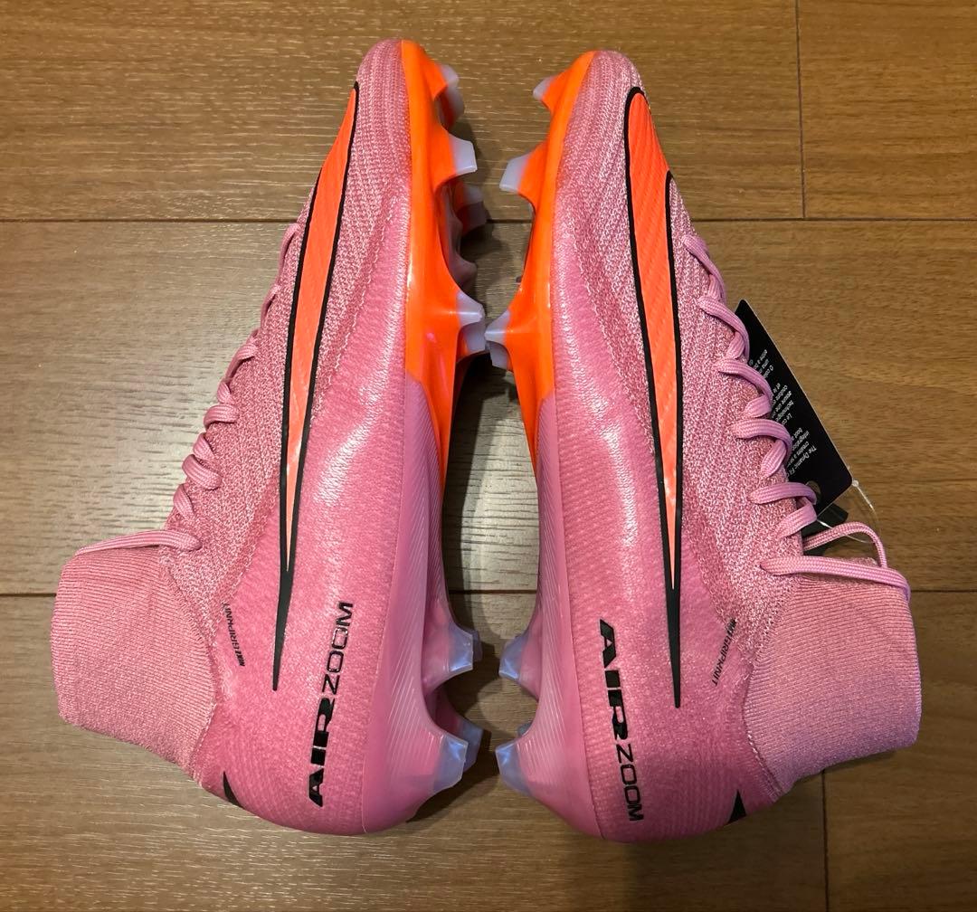 【新品未使用】NIKE ZM SUPERFLY10 ELITE FG